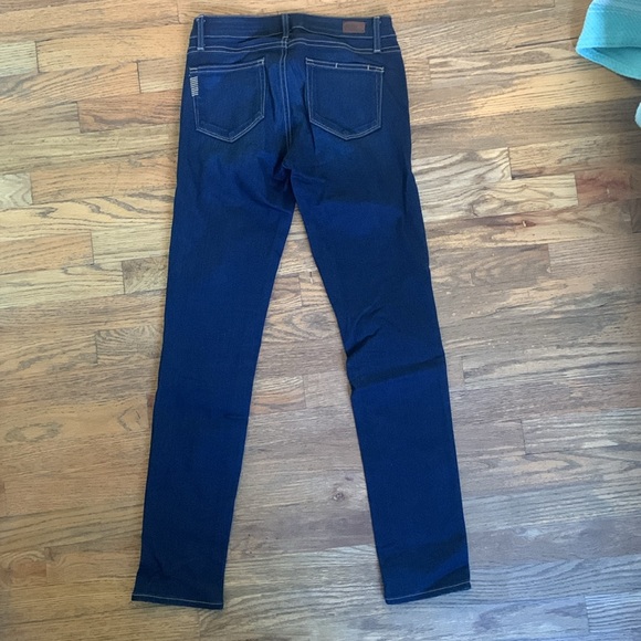 Paige jeans size 27 - Picture 2 of 4